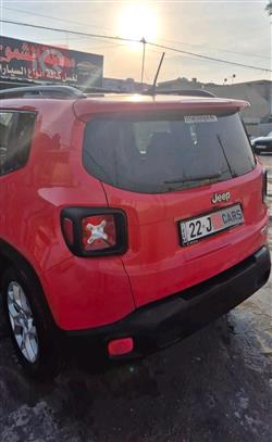 جیپ رێنێگەید